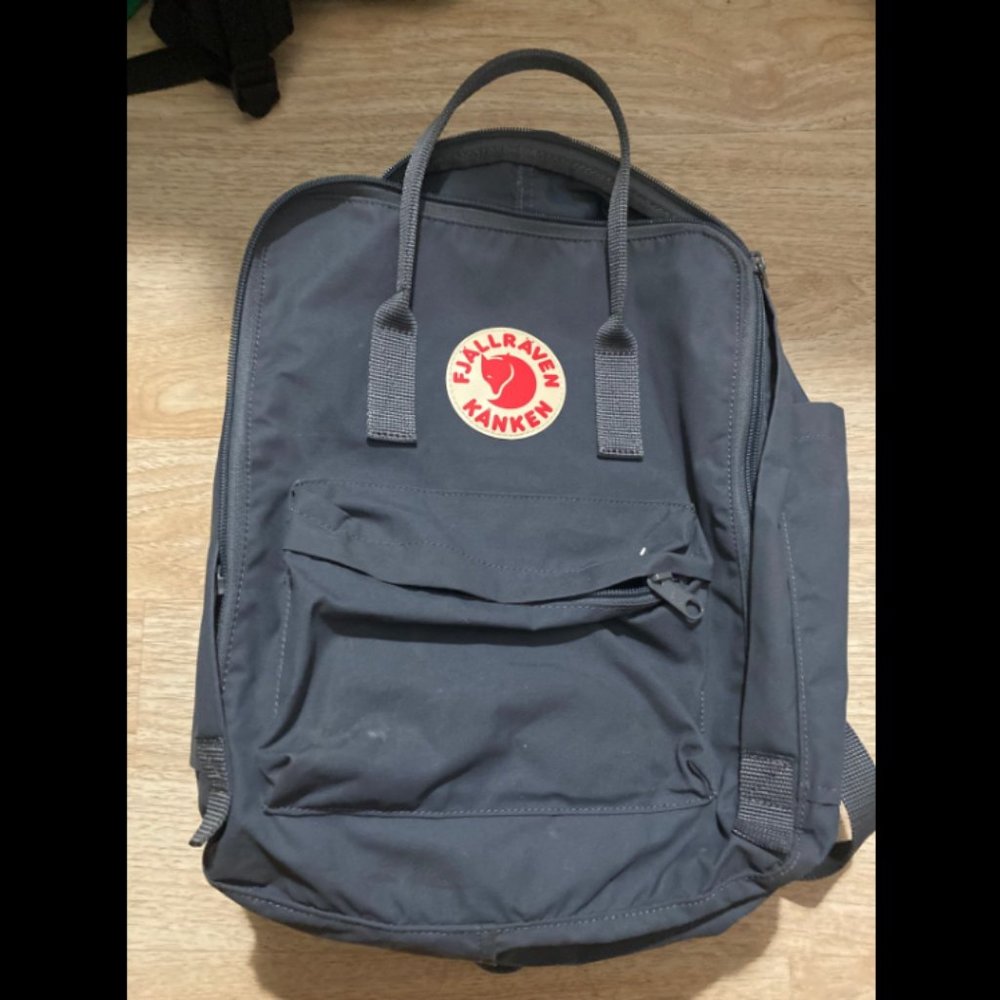 Fjallraven kanken backpack